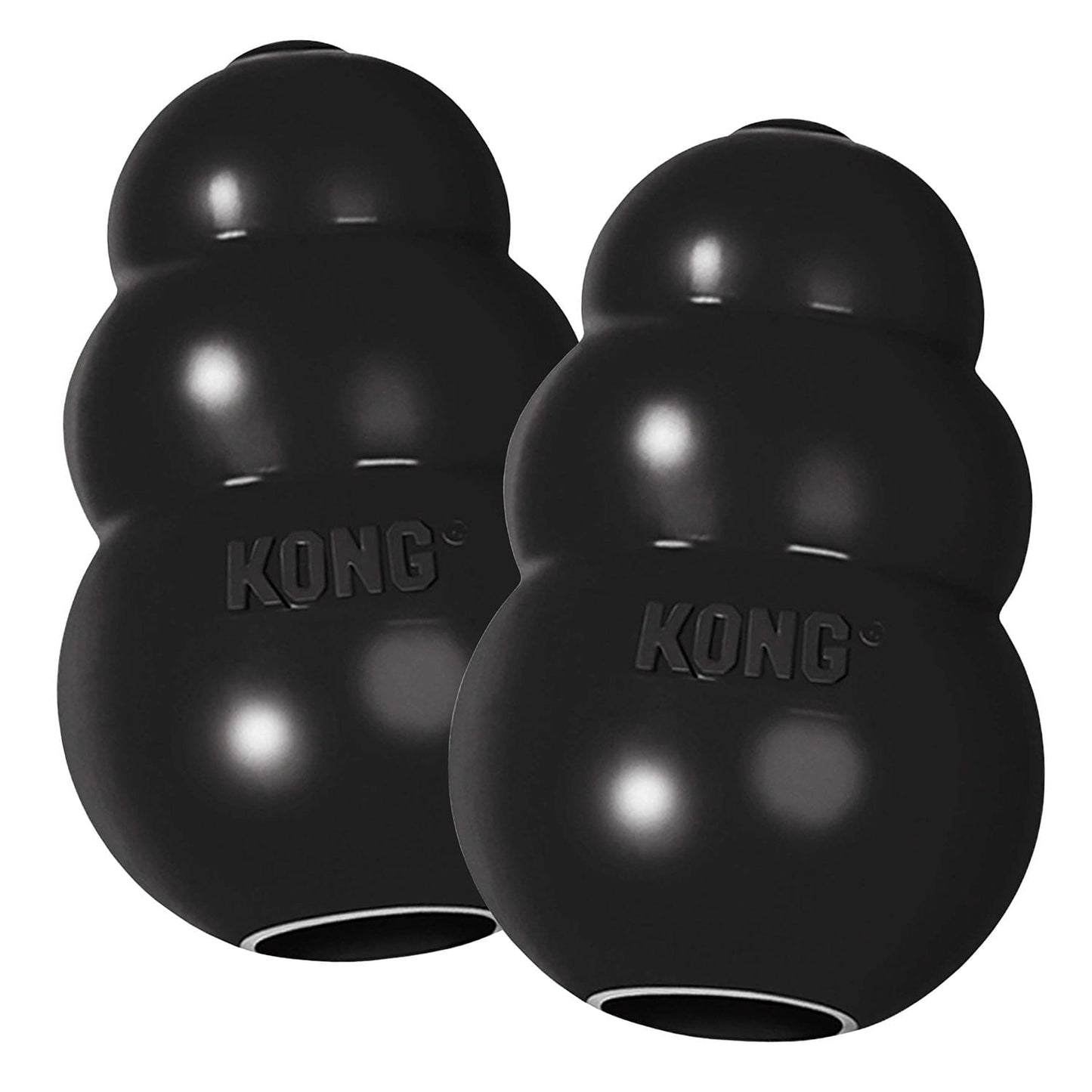 KONG Extreme Treat-Stuffing Dog Toy for Power Chewers