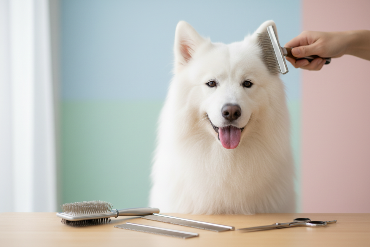 Grooming