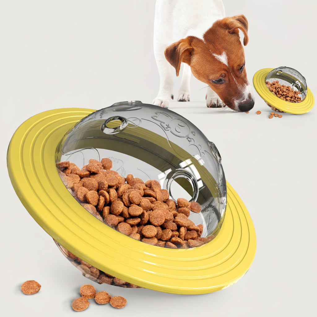 OrbitIQ 3-in-1 Interactive Dog Toy