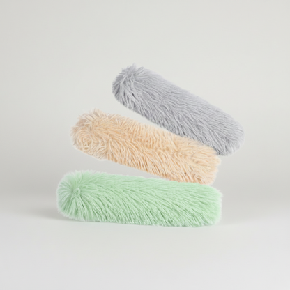 Interactive Catnip Plush Pillow