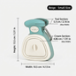 One-Hand Foldable Poop Scooper