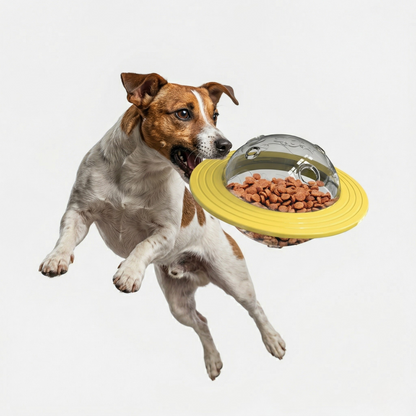 OrbitIQ 3-in-1 Interactive Dog Toy