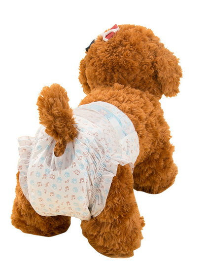 Disposable Pet Diapers