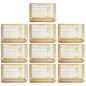 24-42" Collapsible Copper Gold Dog Crate GLD24/30/36/42