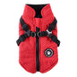 Dog Autumn And Winter Clothes Pet Apparel