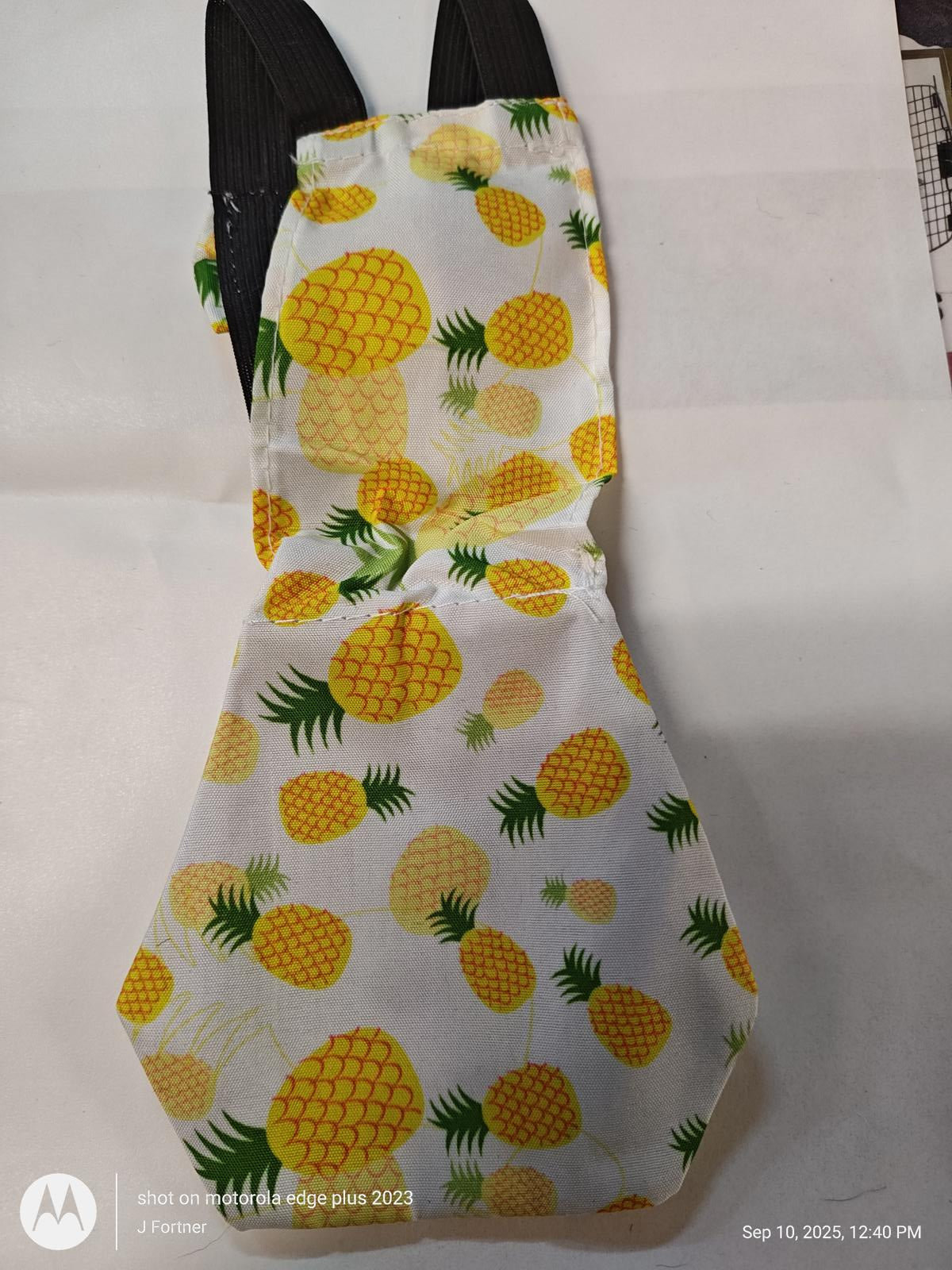 Chicken/ Duck Diaper Reusable Breathable Pet Diaper for Pet Goose Chicken Duck