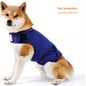 Dog Anxiety Vest Emotion-Calming Apparel Pet Jacket Vest Dog Clothing