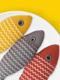 Interactive Fish Shape Pet Plush Toys