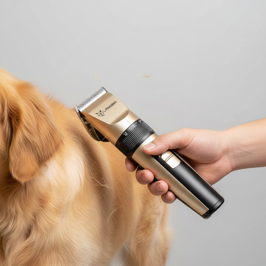 Professional Pet Grooming Kit