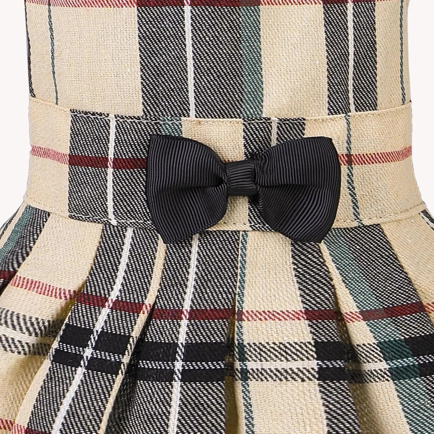 Dog Dress Cute Small Dog Outfit Cotton Puppy Clothes Breathable All Colors