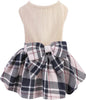 Dog Dress Cute Small Dog Outfit Cotton Puppy Clothes Breathable All Colors