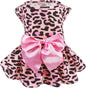Dog Dress Cute Small Dog Outfit Cotton Puppy Clothes Breathable All Colors