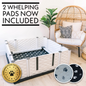 EZclassic Whelping Box w/Rails