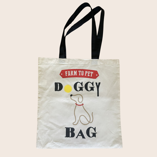 Farm To Pet Tote Bag | Paw-some Gift for Animal Lovers
