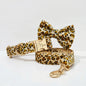 Velvet Leopard Set