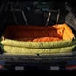 The Milano Double Car Seat Bed - Luxury Pet Travel