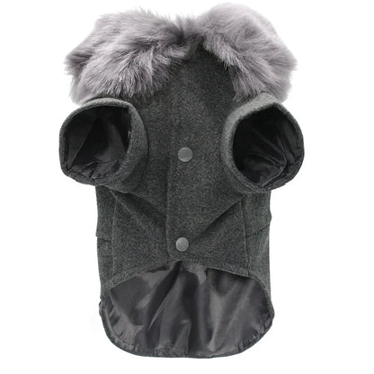 Pet Clothing for Dog Winter Coat for Small Medium Dogs