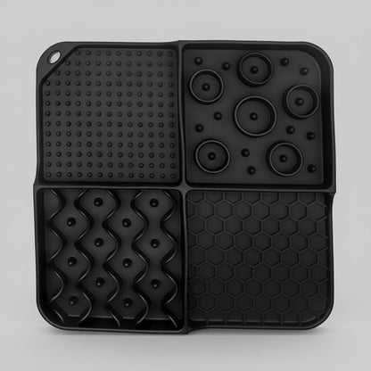 Anti Slip Silicone Lick Mat for Pets