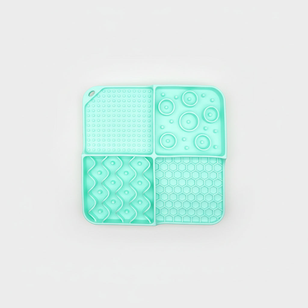 Anti Slip Silicone Lick Mat for Pets