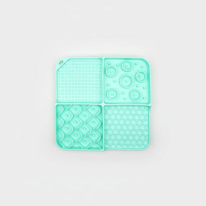 Anti Slip Silicone Lick Mat for Pets