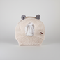 Rabbit Ear Dog Hat