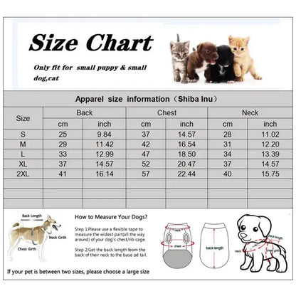 Winter Pet Dog Jacket With Harness War,  Waterproof Hooded Coat for Small Medium Dogs .