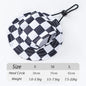 Cute Print Dog Hat for Small Medium Dogs | Adjustable Pet Cap for Pug Corgi Dachshund