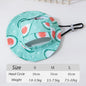 Cute Print Dog Hat for Small Medium Dogs | Adjustable Pet Cap for Pug Corgi Dachshund