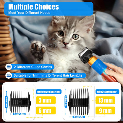 Electric Animal Fur Shears Farm Supplies Sheep Goat Shears Pets  Shaver Clipper Grooming