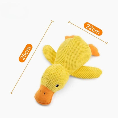 Indestructible Dog Toys for Aggressive Chewers .  Interactive Plush Dog toy.