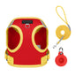 Pet Harness With Airtag Tracker And Leash Sets .