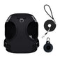 Pet Harness With Airtag Tracker And Leash Sets .