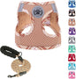 Step-In No-Pull Dog Harness & Leash Set, Reflective