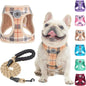 Step-In No-Pull Dog Harness & Leash Set, Reflective