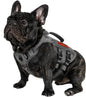 Tactical No-Pull Dog Harness – Mesh MOLLE Vest with Dual Handles