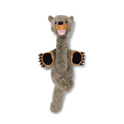 Fabdog Twisty Grizzly Bear Brown (5ft)