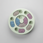 Interactive Puzzle Slow Feeder Toy