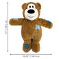 Kong Wild Knots Bear