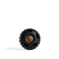 Woof Dog Pupsicle Power Chewer Black Dog Toy, Large