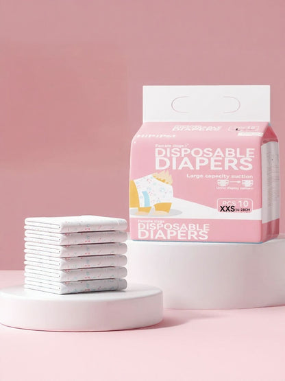 Disposable Pet Diapers
