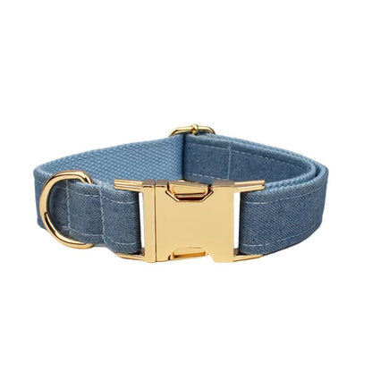 Blue Denim Set