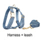 Blue Denim Set