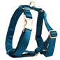 Blue Green Satin Set
