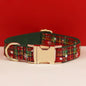 Christmas Plaid Set