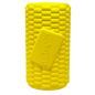 Corn on the Cob Dog Toy - Durable Rubber Treat Dispenser | USA Made