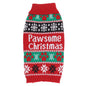 Warm Dog Clothes For Small Dog Coats Jacket Winter Clothes For Dogs Cats Clothing Chihuahua Cartoon Pet Sweater Costume Apparels