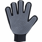 Silicone Pet Grooming Gloves – Deshedding & Massage