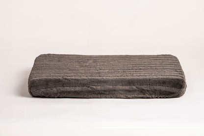 DuraCloud Orthopedic Pet Bed with Washable Cover, Joint Support Foam & Waterproof Liner