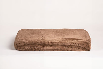 DuraCloud Orthopedic Pet Bed with Washable Cover, Joint Support Foam & Waterproof Liner