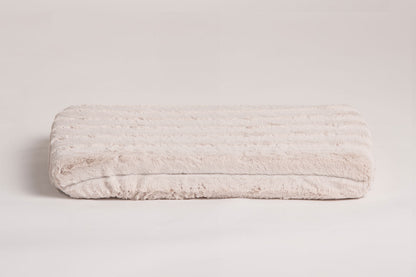 DuraCloud Orthopedic Pet Bed with Washable Cover, Joint Support Foam & Waterproof Liner